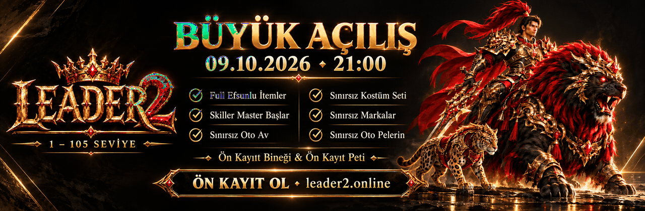 LEADER2 Banner