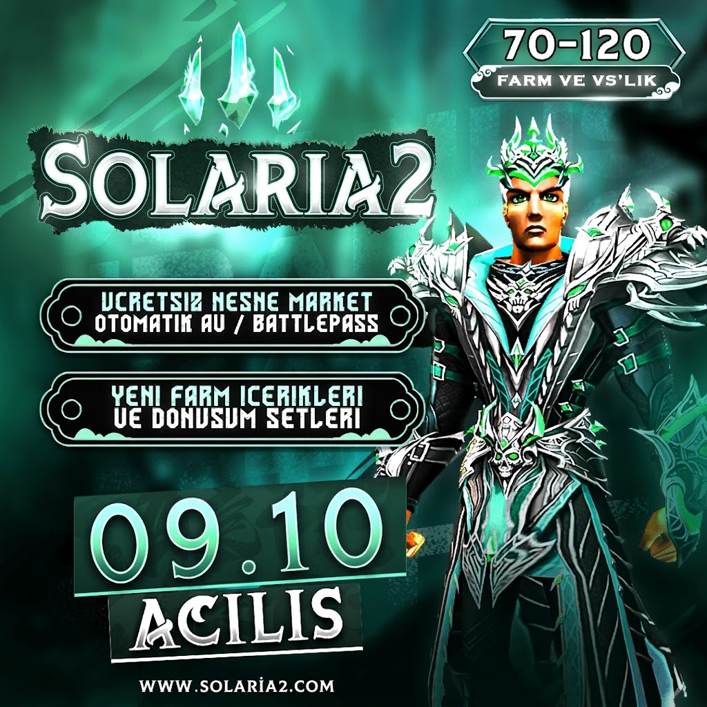 Solaria2 Banner