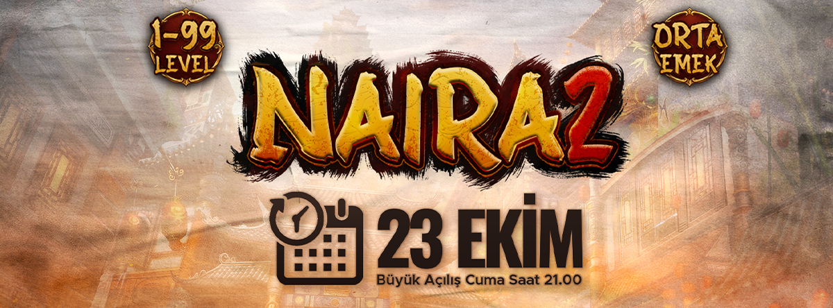 Naira2 Metin2 Banner