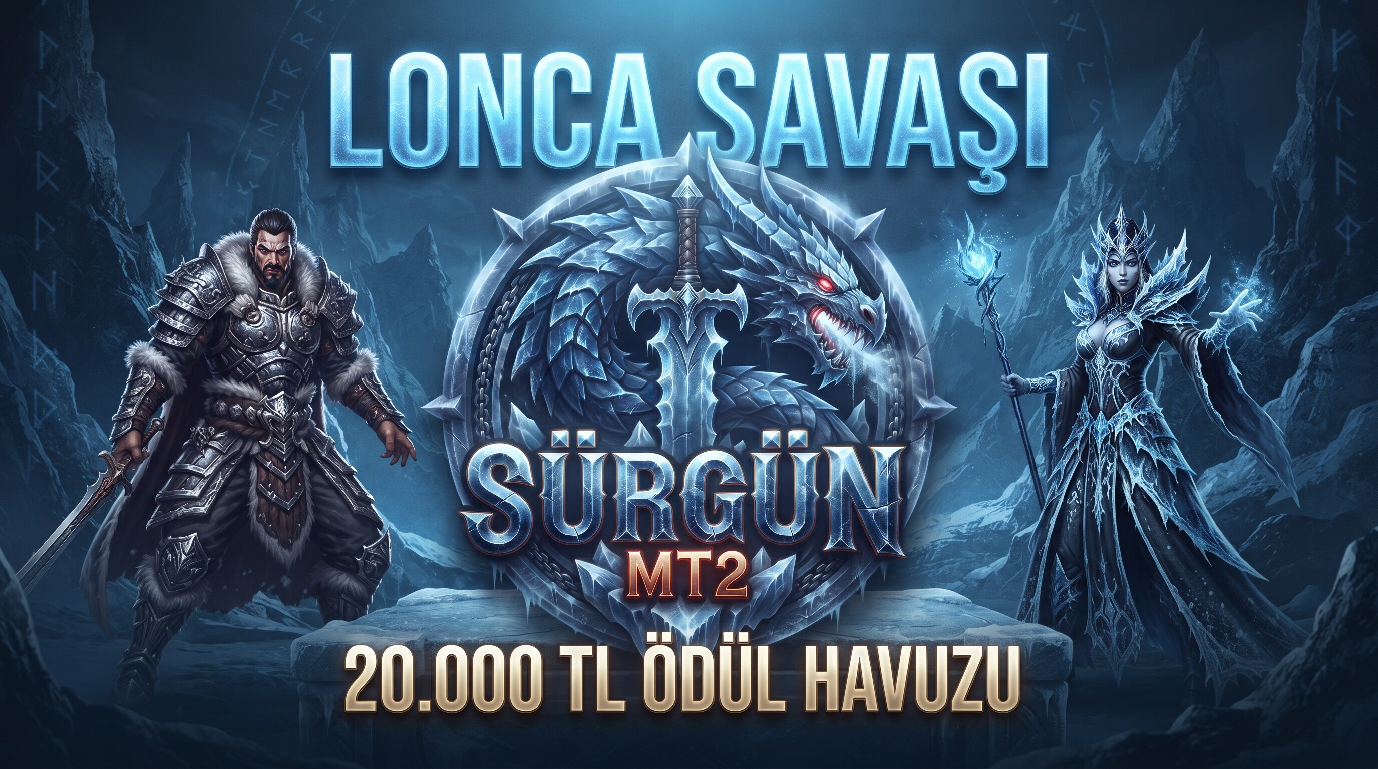 SürgünMT2 Banner